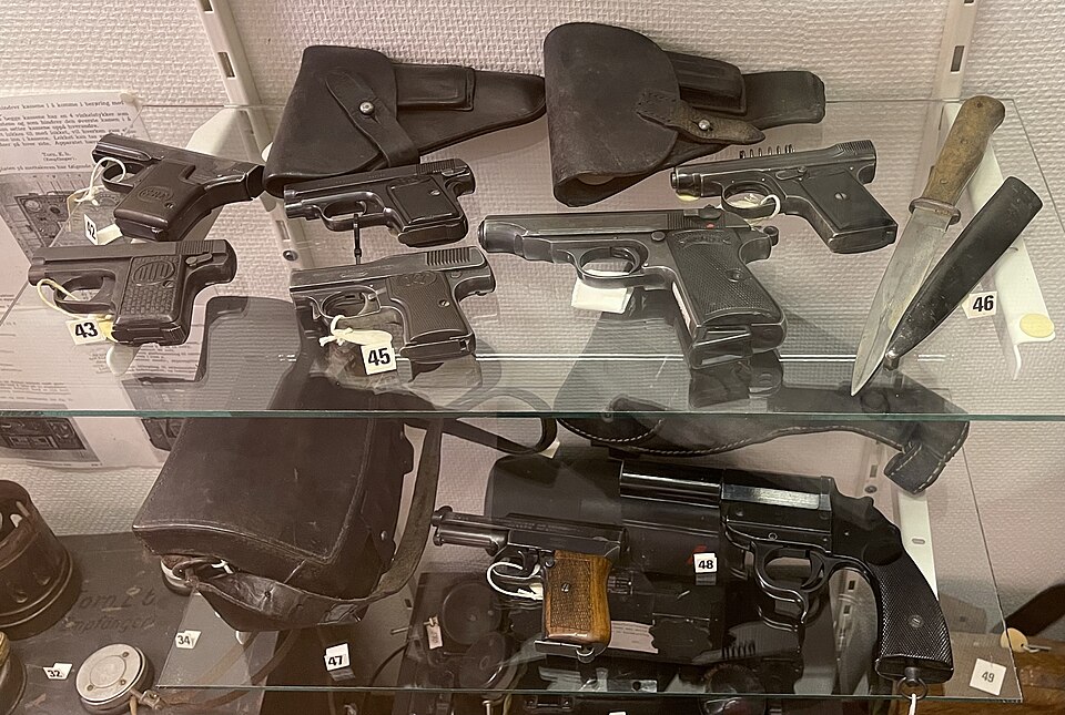 Funda Táctica Kydex